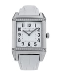 Pre-Owned Jaeger-LeCoultre Reverso Squadra Lady Watch